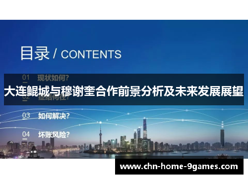 大连鲲城与穆谢奎合作前景分析及未来发展展望