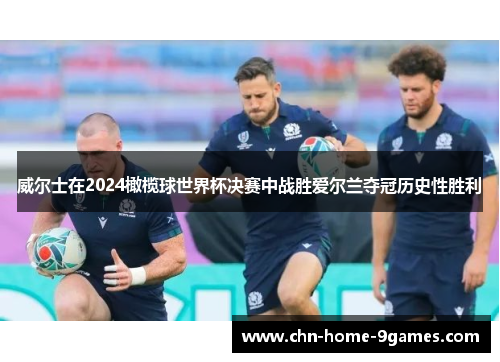 威尔士在2024橄榄球世界杯决赛中战胜爱尔兰夺冠历史性胜利